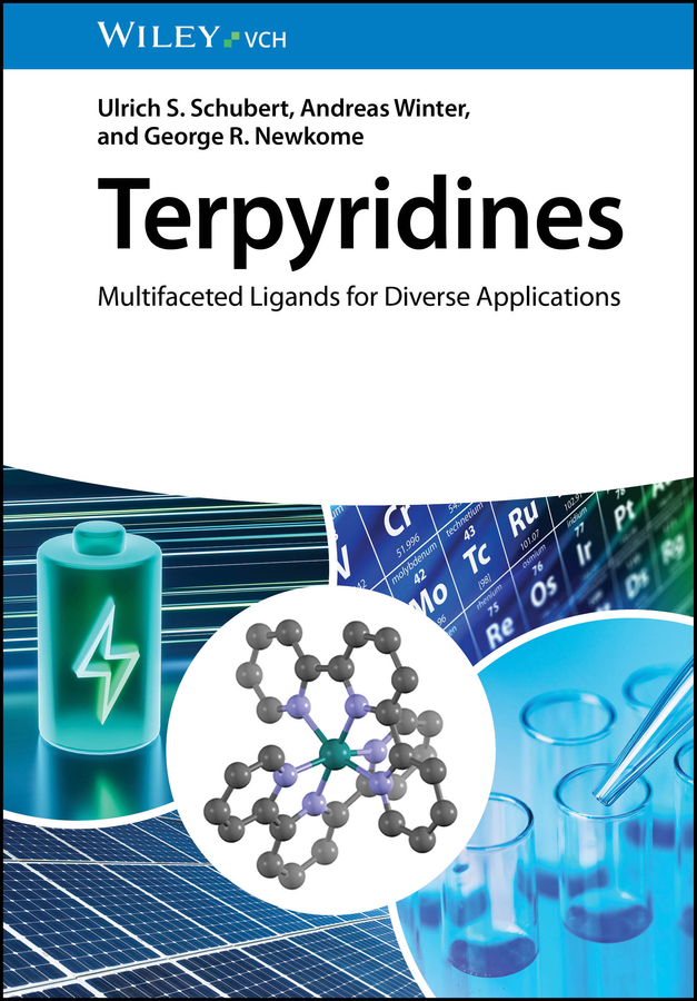 Book cover: Terpyridines