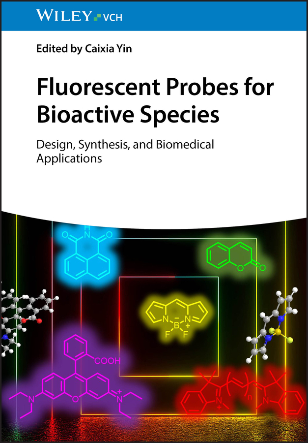 Book cover: Fluorescent Probes for Bioactive Species