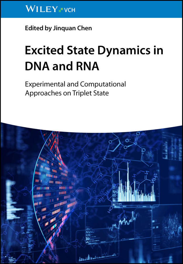Book cover: Excited State Dynamics in DNA and RNA