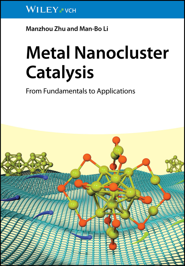 Book cover: Metal Nanocluster Catalysis