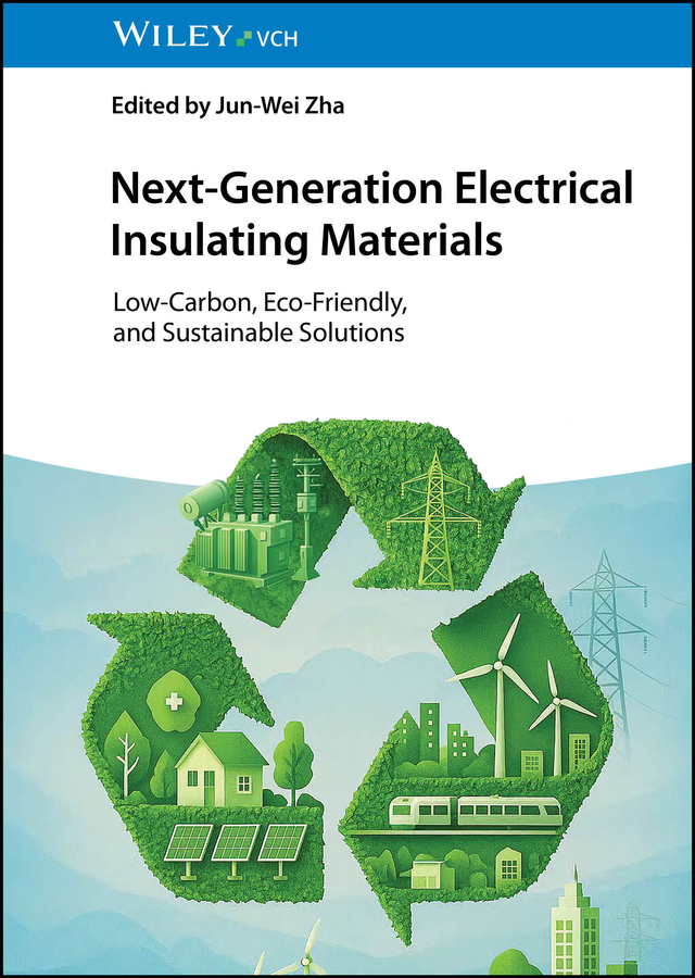 Book cover: Next-Generation Electrical Insulating Materials