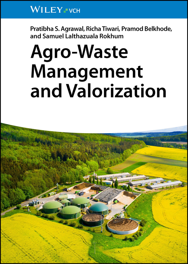 Book cover: Agro-Waste Management and Valorization