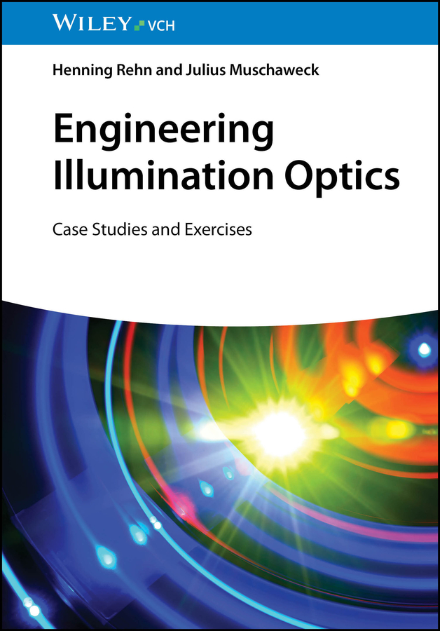 Book cover: Engineering Illumination Optics