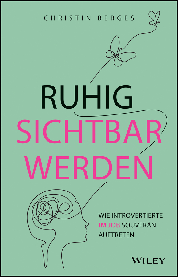 Book cover: Ruhig sichtbar werden