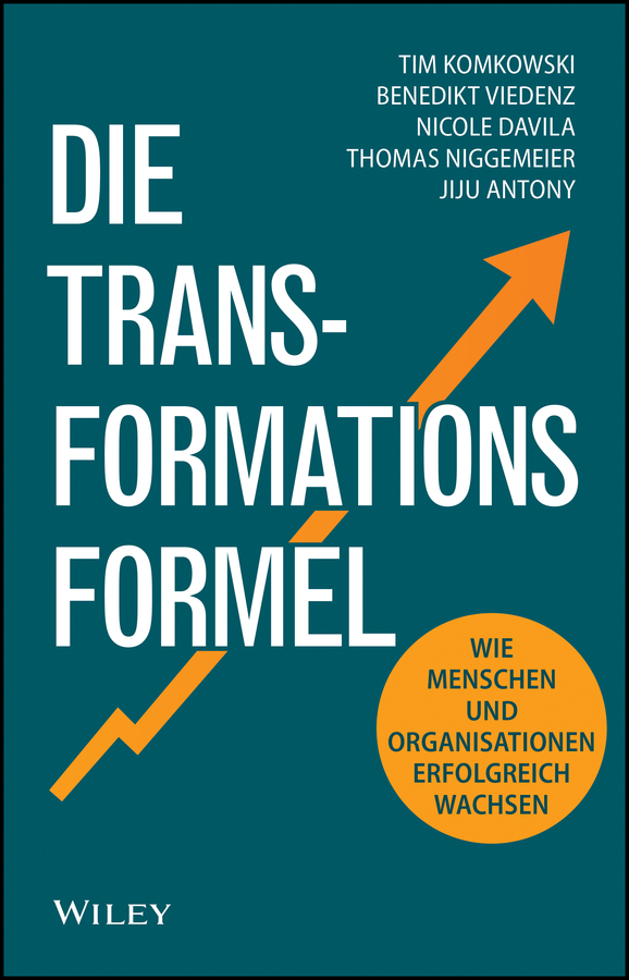 Book cover: Die Transformationsformel