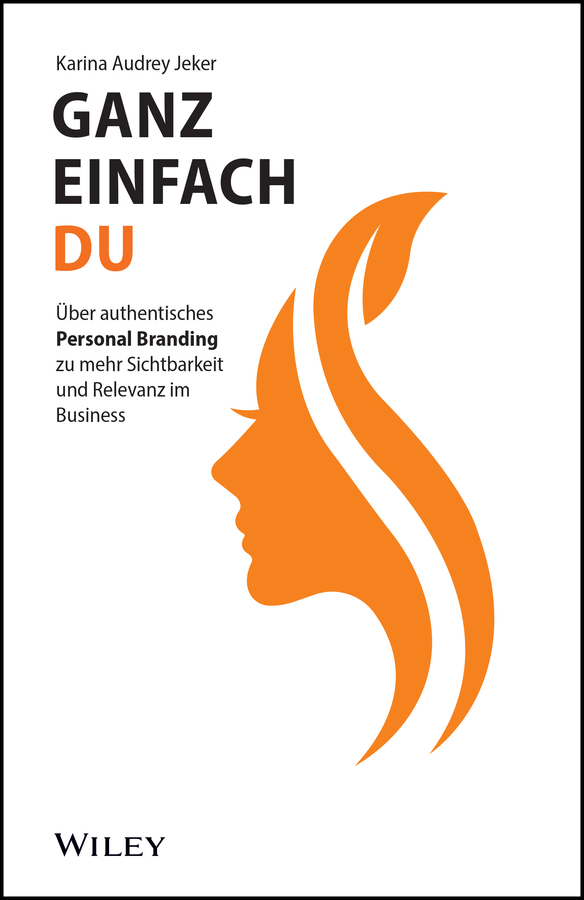 Book cover: Ganz einfach du