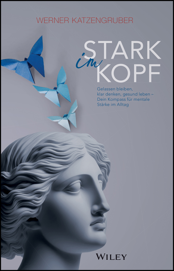 Book cover: Stark im Kopf
