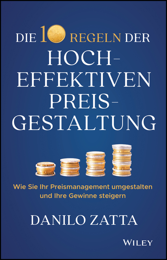 Book cover: Die 10 Regeln der hocheffektiven Preisgestaltung
