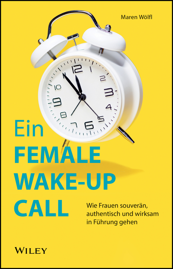 Book cover: Ein FEMALE WAKE-UP CALL
