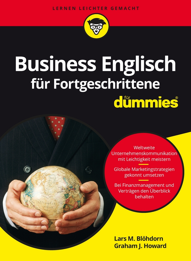Book cover: Business Englisch für Fortgeschrittene für Dummies