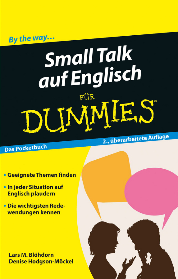 Book cover: Small Talk auf Englisch für Dummies Das Pocketbuch