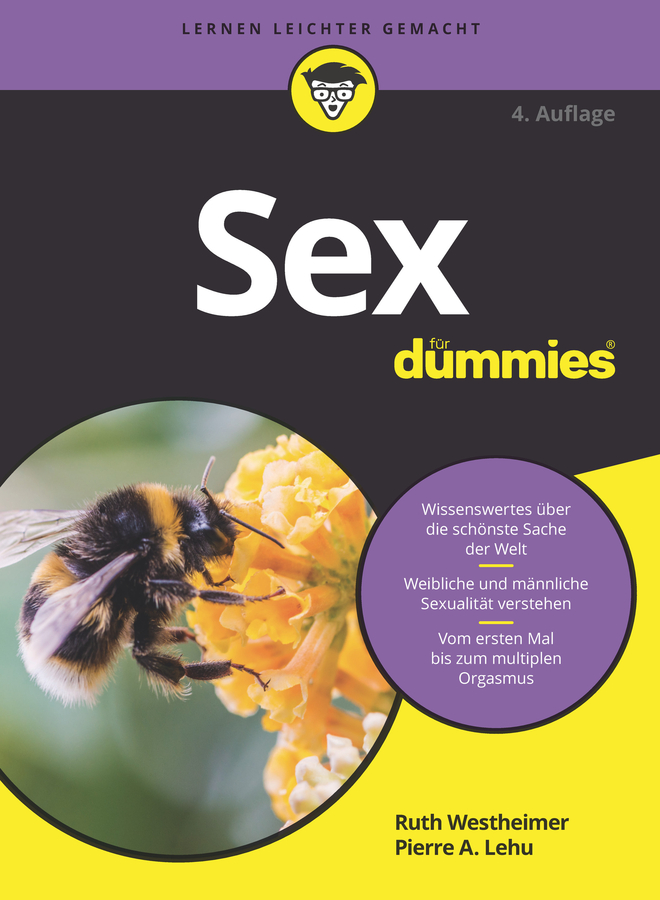 Book cover: Sex für Dummies