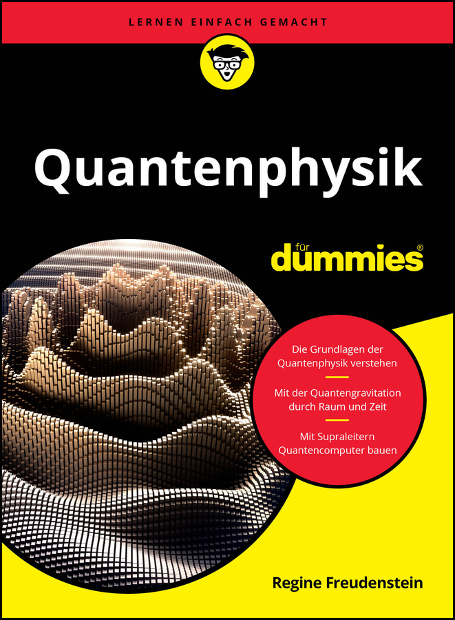 Book cover: Quantenphysik für Dummies