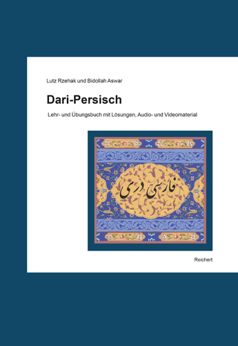 Book cover: Dari-Persisch