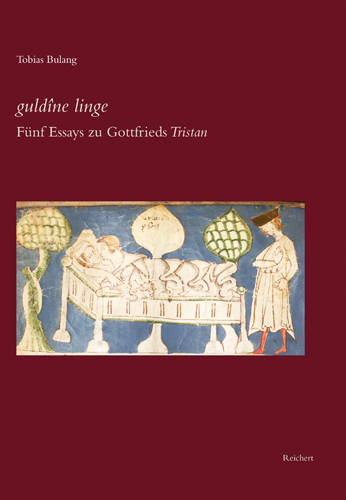 Book cover: guldîne linge