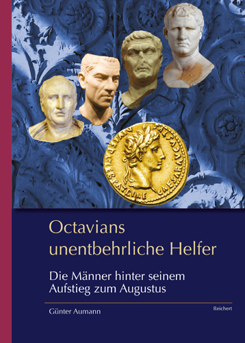 Book cover: Octavians unentbehrliche Helfer