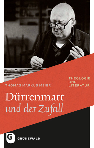 Book cover: Durrenmatt und der Zufall