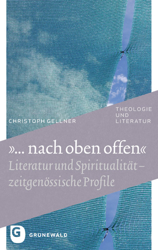 Book cover: … nach oben offen