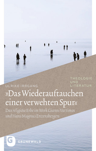Book cover: Das Wiederauftauchen einer verwehten Spur