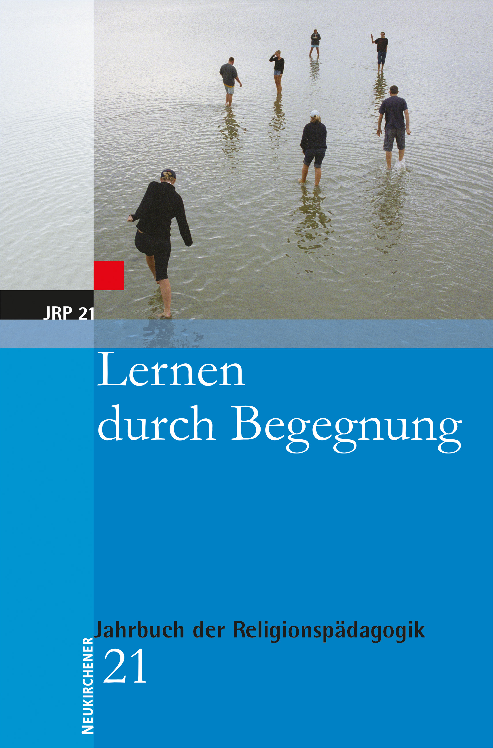 Book cover: Lernen durch Begegnung