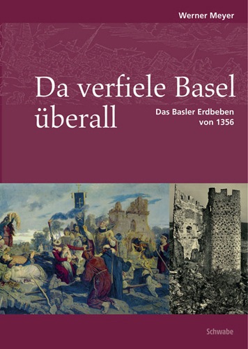 Book cover: Da verfiele Basel uberall
