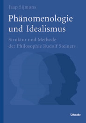 Book cover: Phanomenologie und Idealismus