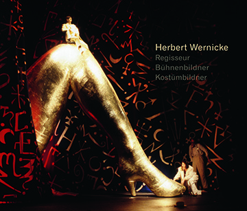 Book cover: Herbert Wernicke