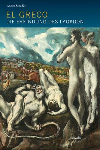 Book cover: El Greco
