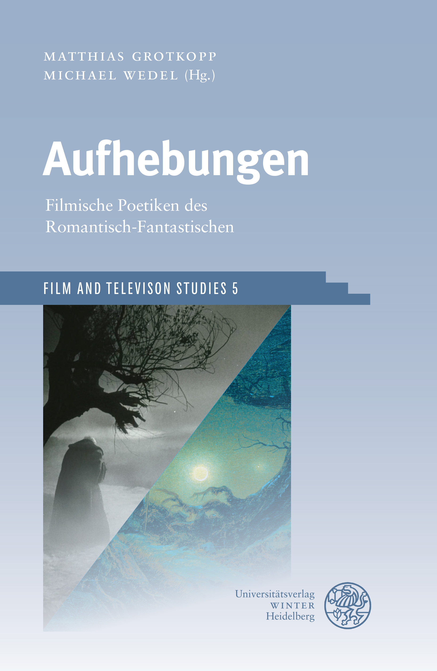 Book cover: Aufhebungen