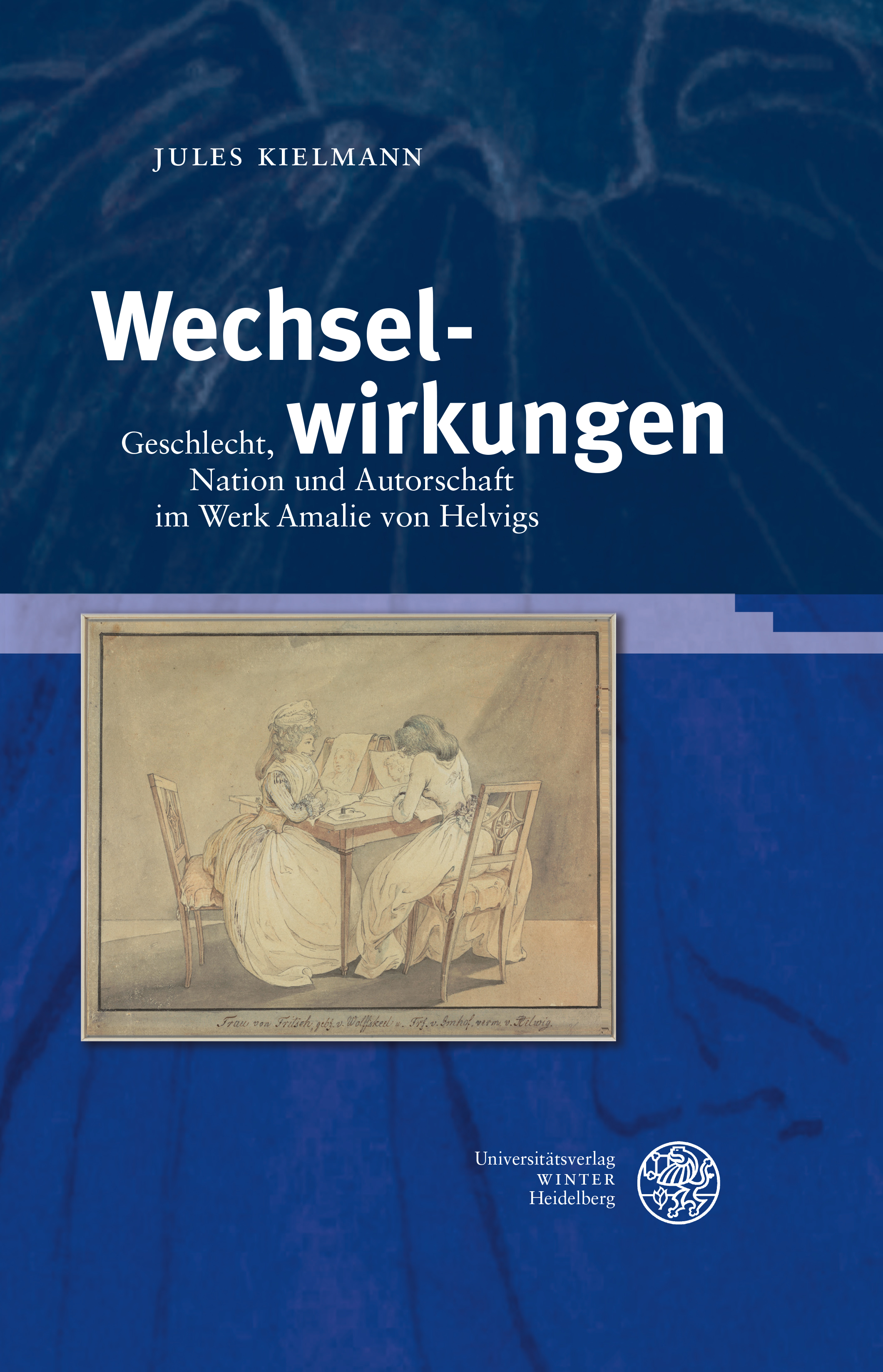 Book cover: Wechselwirkungen