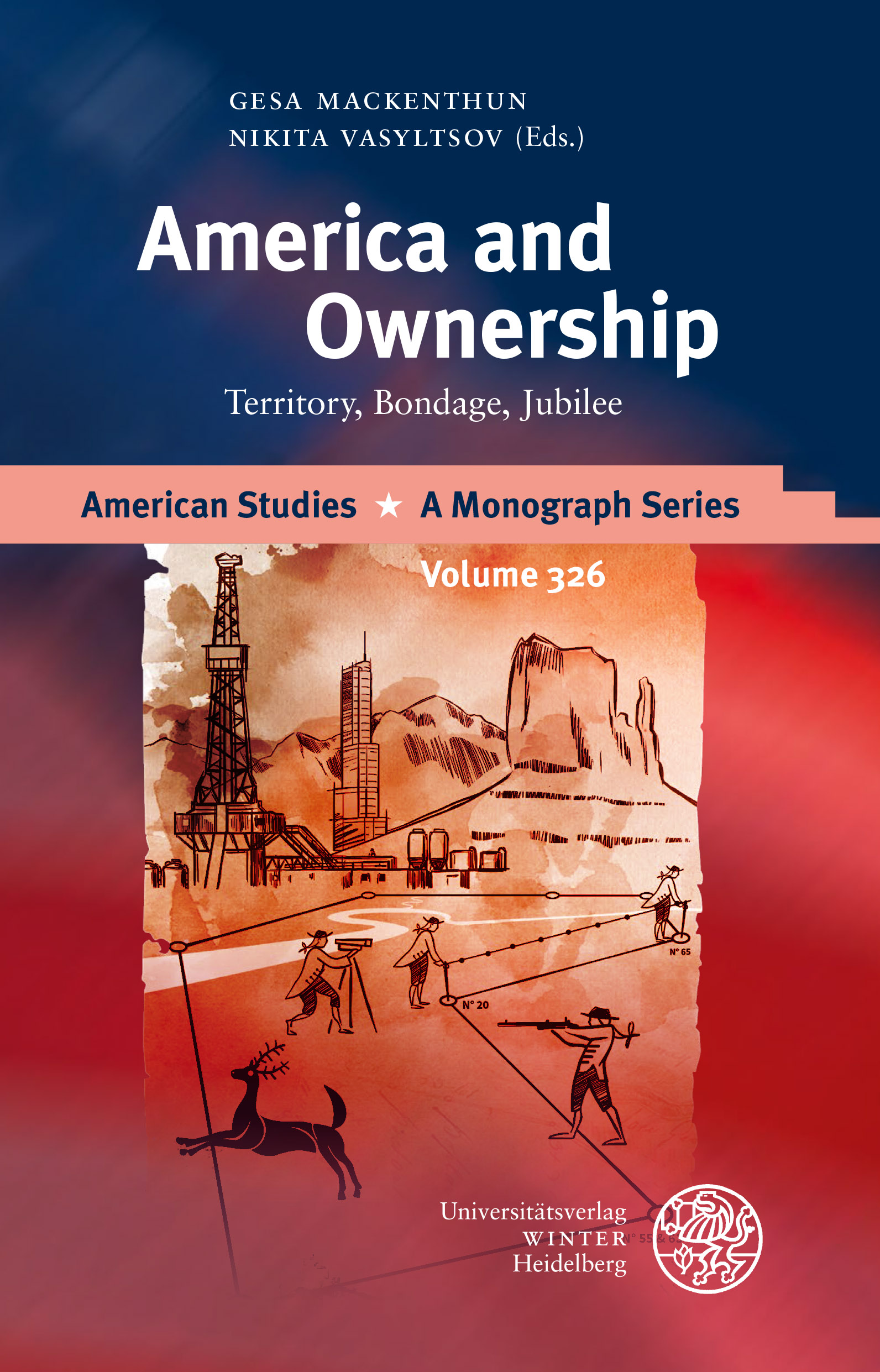 Book cover: America and Ownership