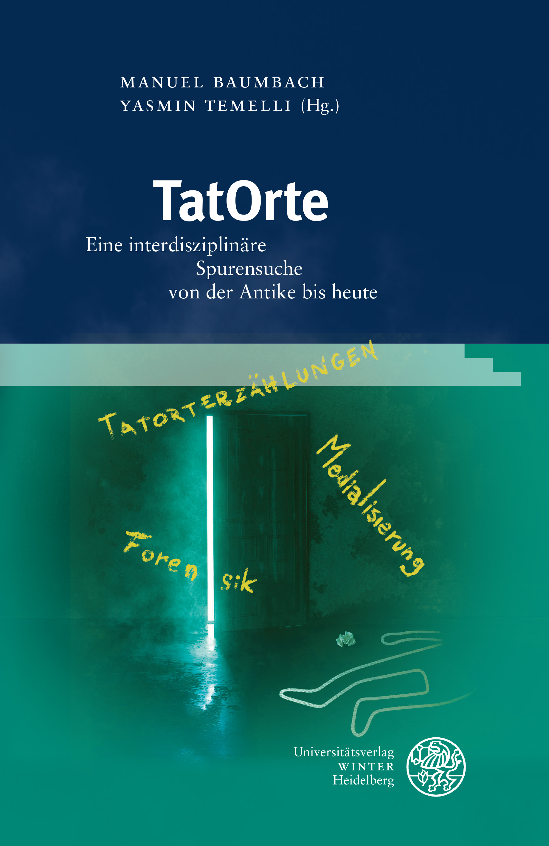 Book cover: TatOrte