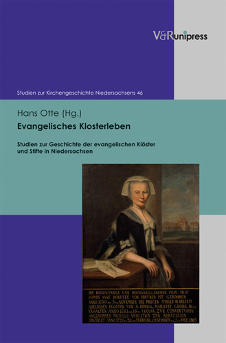 Book cover: Evangelisches Klosterleben