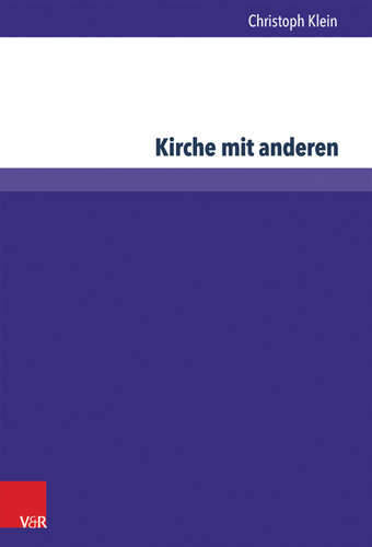 Book cover: Kirche mit anderen