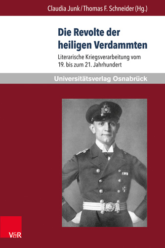Book cover: Die Revolte der heiligen Verdammten