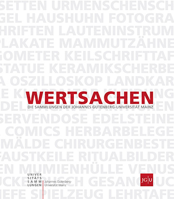 Book cover: Wertsachen