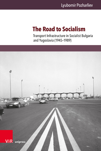 Book cover: The Road to Socialism
