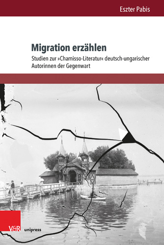 Book cover: Migration erzählen