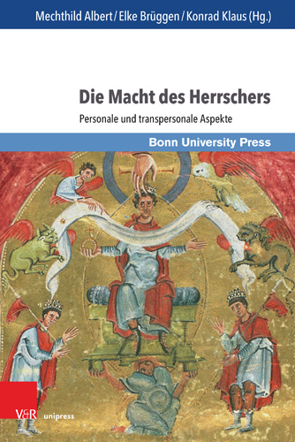 Book cover: Die Macht des Herrschers