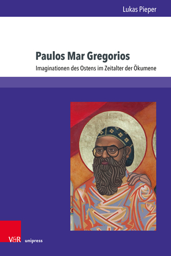 Book cover: Paulos Mar Gregorios