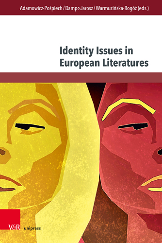 Book cover: Identity Issues in European Literatures