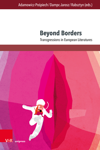 Book cover: Beyond Borders