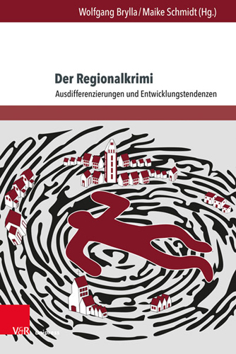 Book cover: Der Regionalkrimi