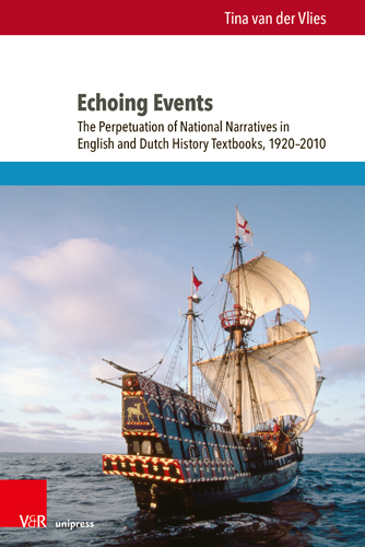 Book cover: Echoing Events