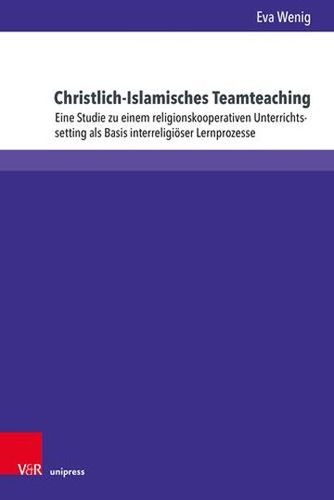 Book cover: Christlich-Islamisches Teamteaching