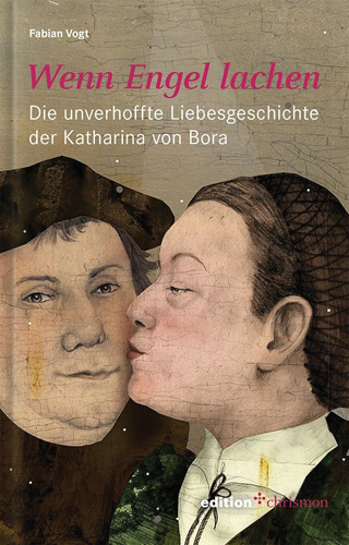 Book cover: Wenn Engel lachen
