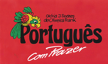 Book cover: Português com Prazer. Kassette zu Teil 1