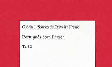 Book cover: Português com Prazer. Kassette zu Teil 2