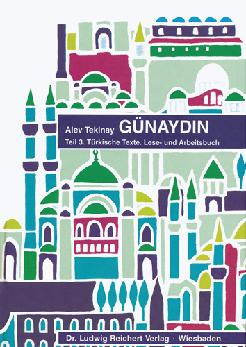 Book cover: Günaydin. Teil 3