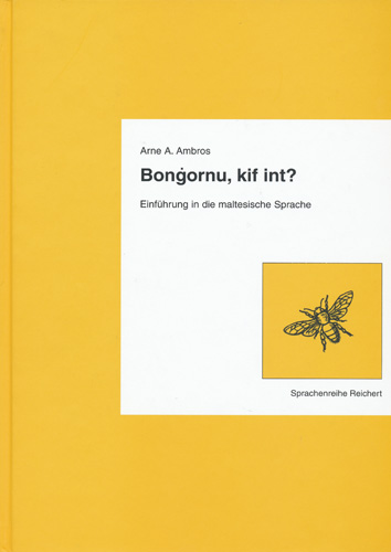Book cover: Bongornu, kif int?
